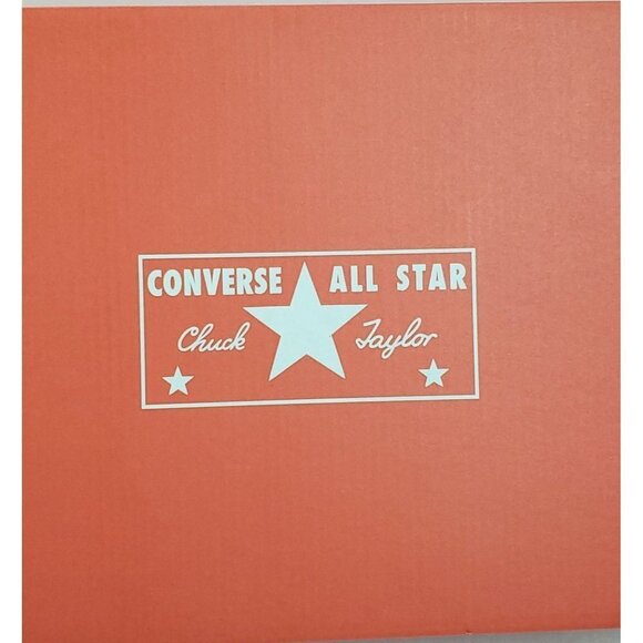 Converse Chuck Size 4.5 Men's 70 High Top Rush Blue Sneaker - Picture 10 of 10